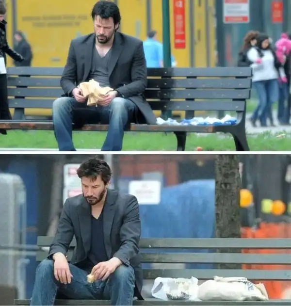 Нейросеть перерисовала известные мемы на свой лад