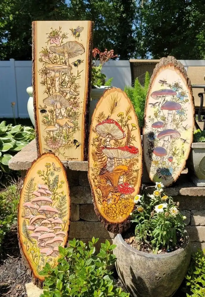 Творческие самоделки - яркие, необычные, интересные