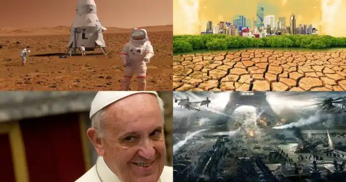 Пророчества Нострадамуса на 2023 год: серьёзная угроза или книжный бред?