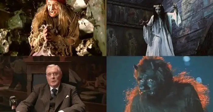 Страшно притягательно: персонажи советских фильмов, пугавшие больших и маленьких зрителей