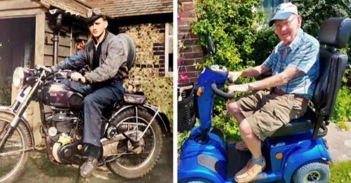 Фотоподборка, которая докажет, что время беспощадно