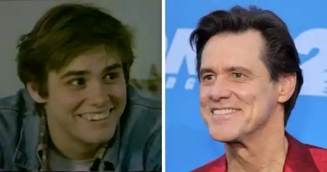 В молодости и сегодня: знаменитые актеры и актрисы из Канады