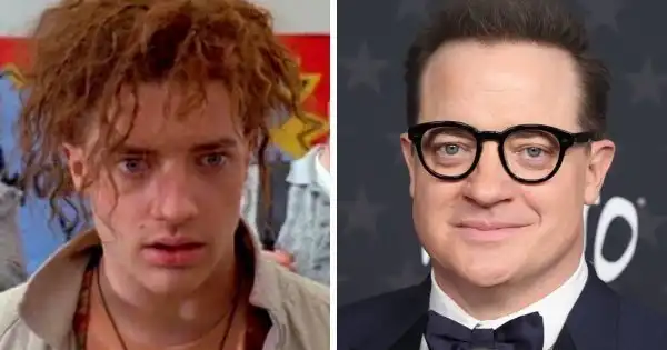 В молодости и сегодня: знаменитые актеры и актрисы из Канады