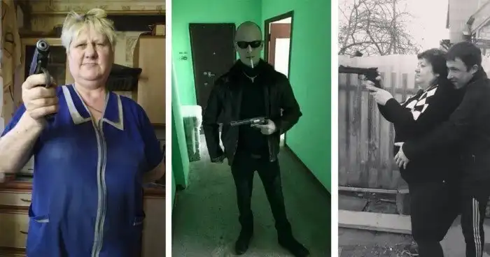 Успех и опасность - это синонимы к их именам. О тех, кого побаиваются даже силовики