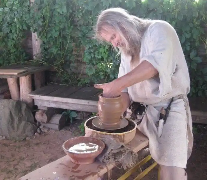 Древние европейцы получили знание о керамике от жителей Сибири и Прикаспия