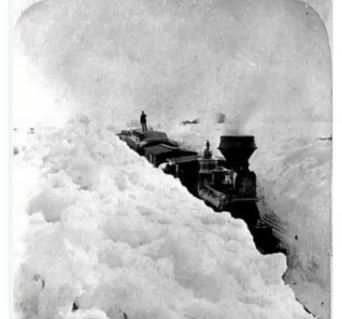 Погода, хуже которой не бывает