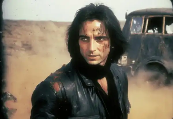 Гарри Поттер во вселенной Безумного Макса