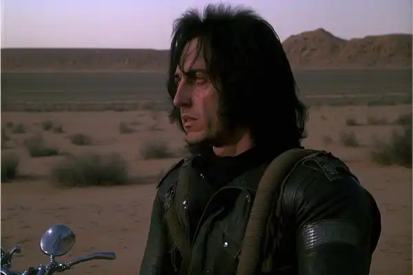 Гарри Поттер во вселенной Безумного Макса