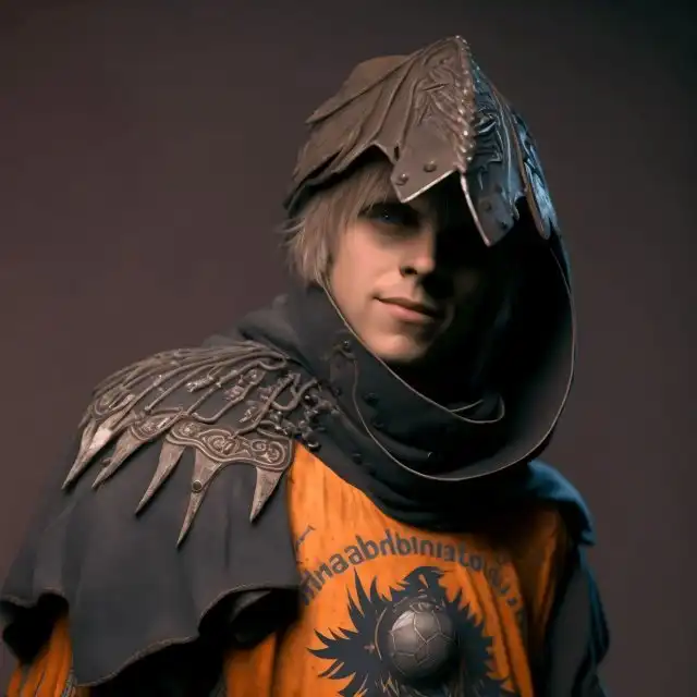 "Папины дочки" во вселенной Bloodborne