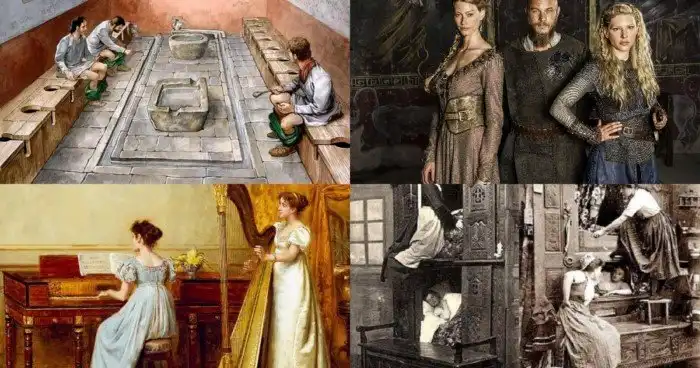 Похороны насекомых, спасительная верёвка в туалетах и другие кажущиеся сегодня дикими обычаи прошлого