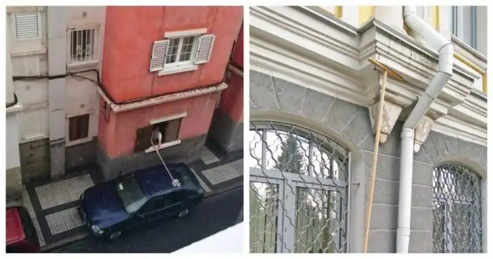 Не помыл пол, но зато собрал подборку про швабры