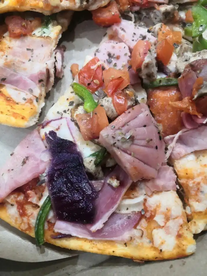 Тот случай, когда доставка еды разочаровала