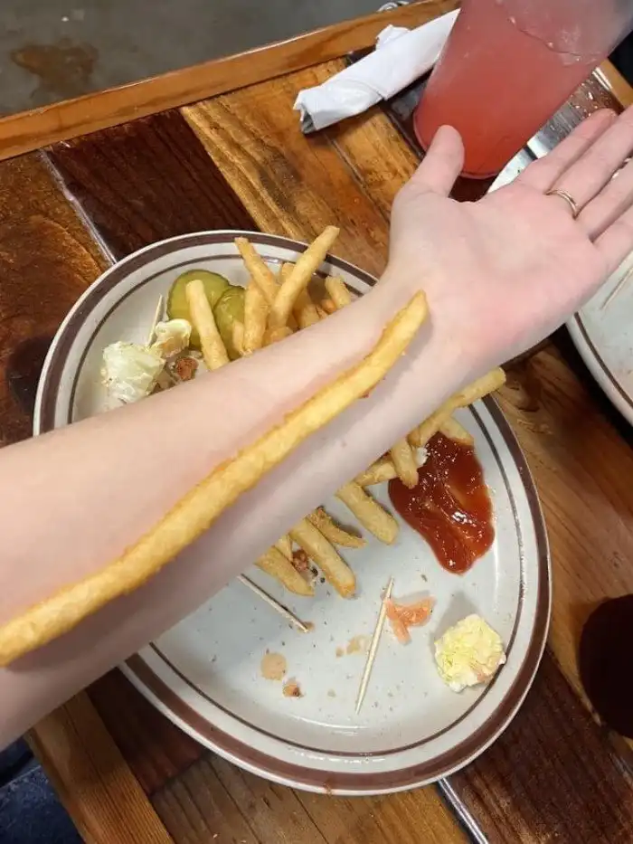 15 гигантских предметов и существ, которые поражают своими внушительными размерами