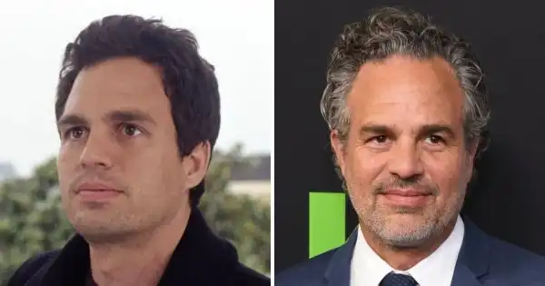 Знаменитые актеры и актрисы, которые не стесняются своей седины