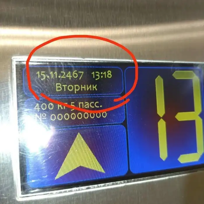 14 ситуаций, которые могли произойти только в лифте