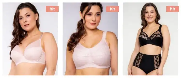 Женское белье «VALERIA» - качество, проверенное временем