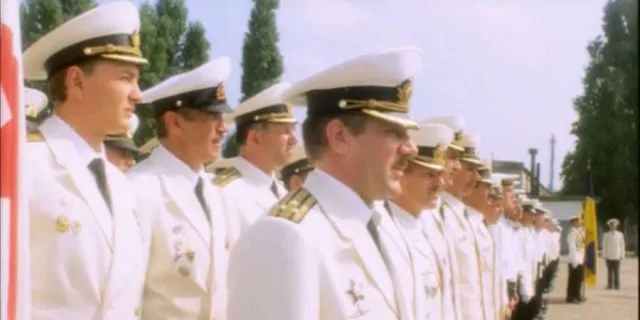 Как снимали драму «72 метра»