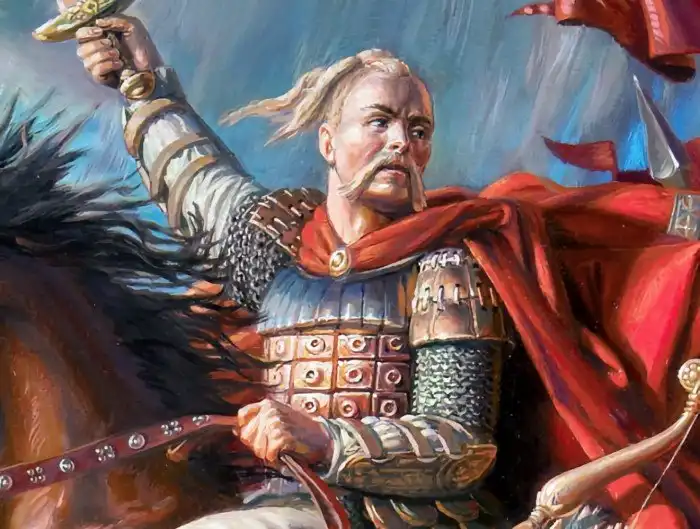 Зачем запорожским казакам нужны были чубы на голове? Рассказываю о разных версиях