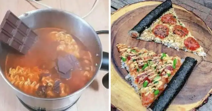 30 диких шедевров кулинарии, на которые без слёз не взглянешь