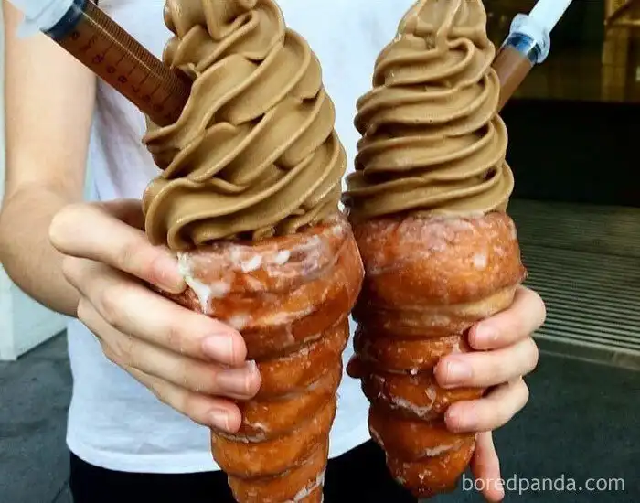 30 диких шедевров кулинарии, на которые без слёз не взглянешь