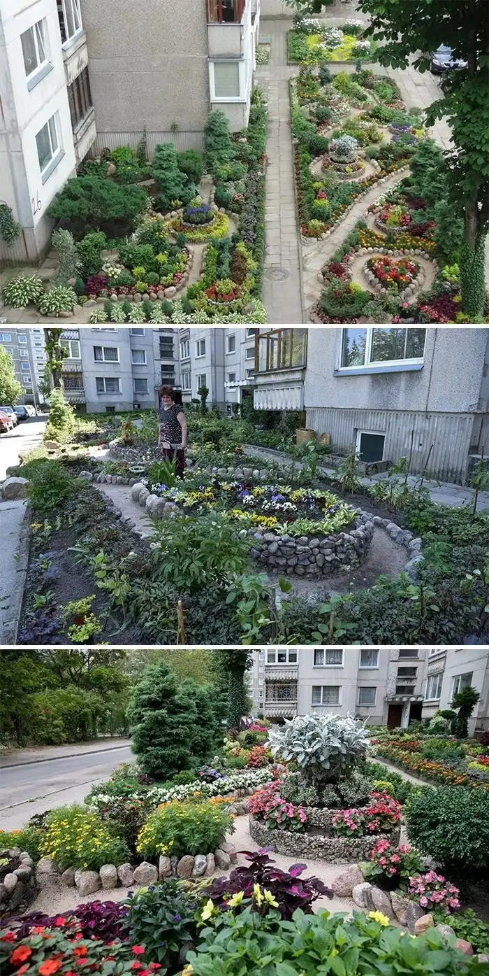 30 отличных примеров ландшафтного дизайна своими руками