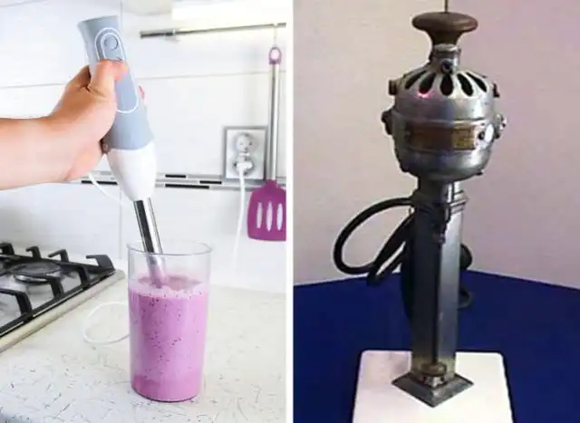 Как выглядели привычные нам вещи в прошлом