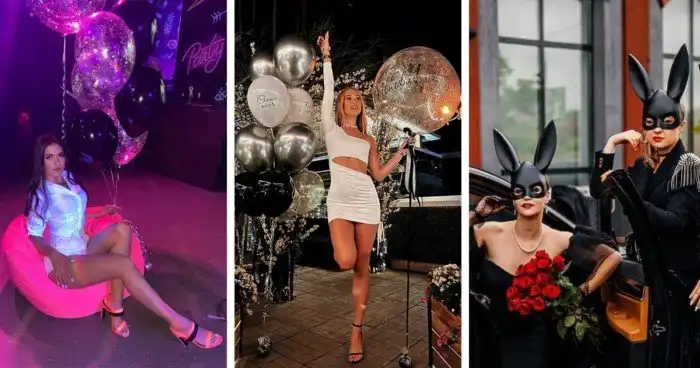 Последний глоток свободы: как проходят девичники современных невест