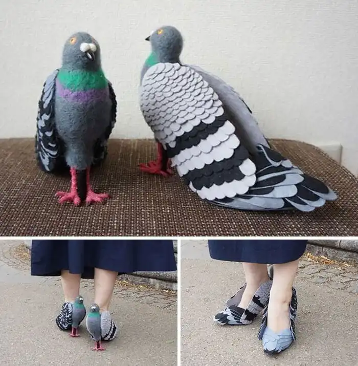 35 пар обуви, от которой можно прийти или в восторг, или в ужас