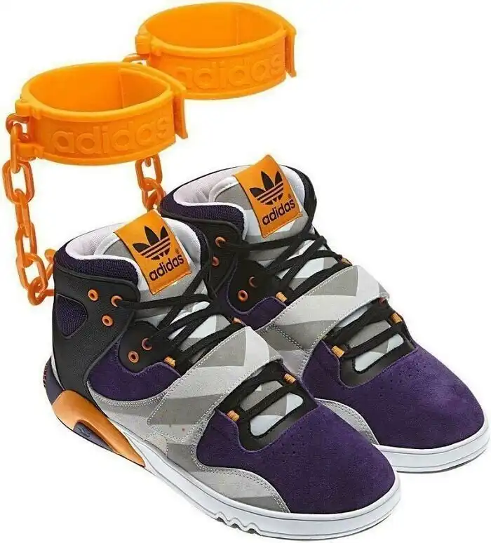 Adidas X Jeremy Scott Chain Shoes Купить