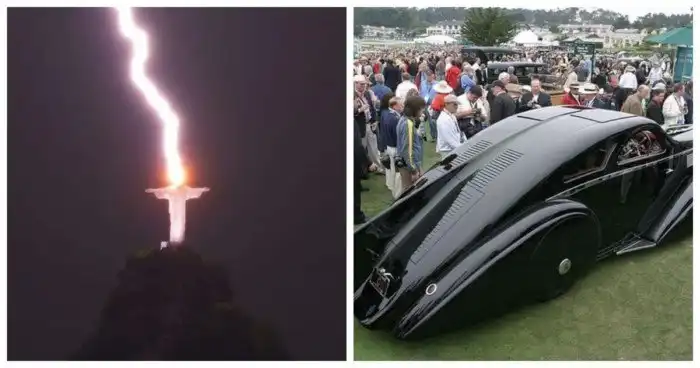 14 необычных изображений разных интересностей