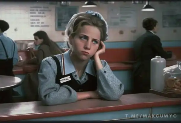 Если бы "Друзей" снимали на Мосфильме