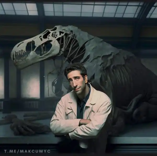 Если бы "Друзей" снимали на Мосфильме