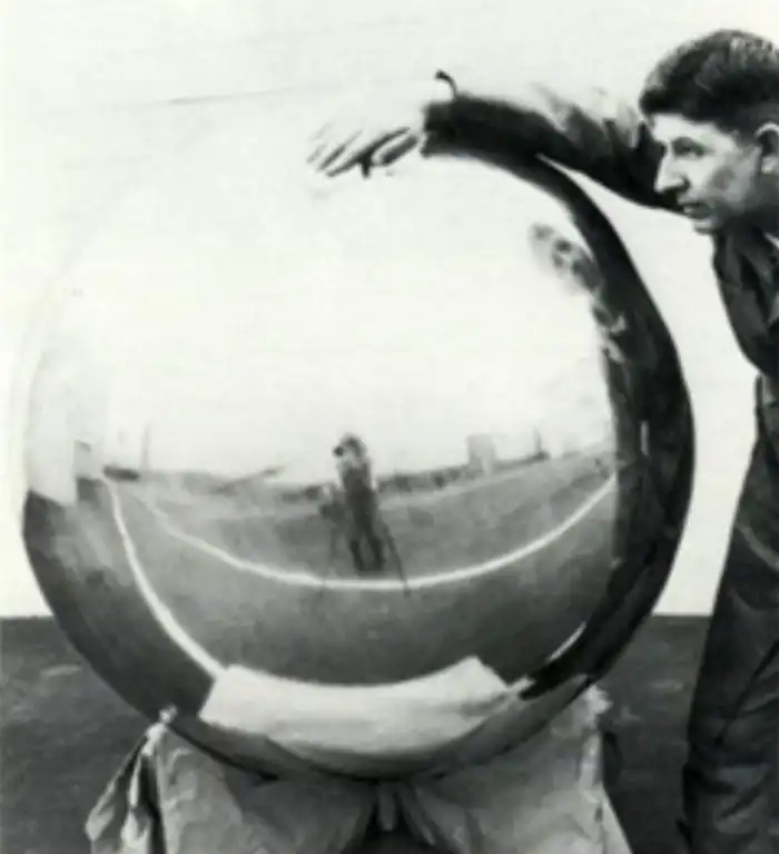 Что может дать науке обычная алюминиевая сфера, выведенная на орбиту Земли?