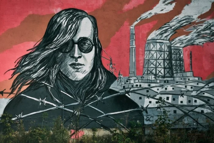 Егор Летов превратившийся в фольклор