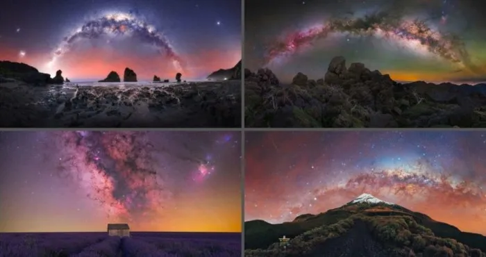 25 почти невероятных фактов о Млечном Пути