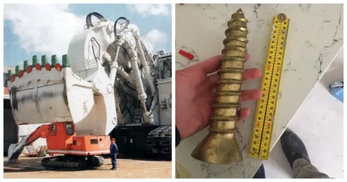 17 вещей, чей размер можно понять только в сравнении