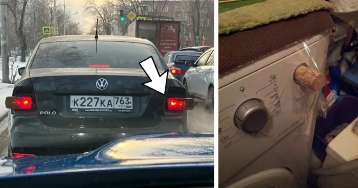 Принимай работу, я починил: весёлые истории из рубрики "И так сойдёт"