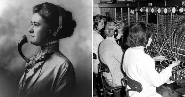 Необычные и забытые профессии прошлого