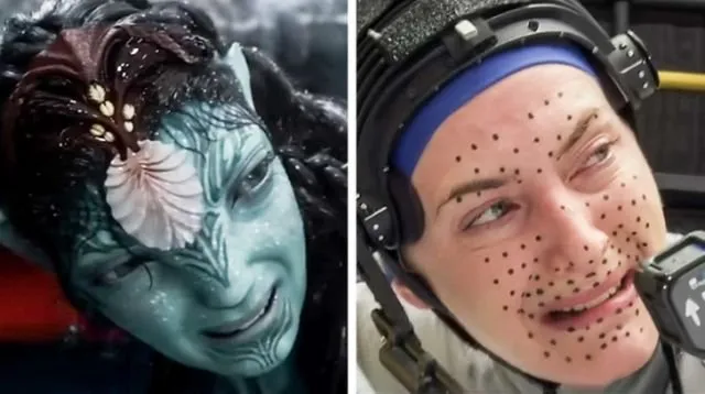 Закадровые снимки со съемок известных фильмов