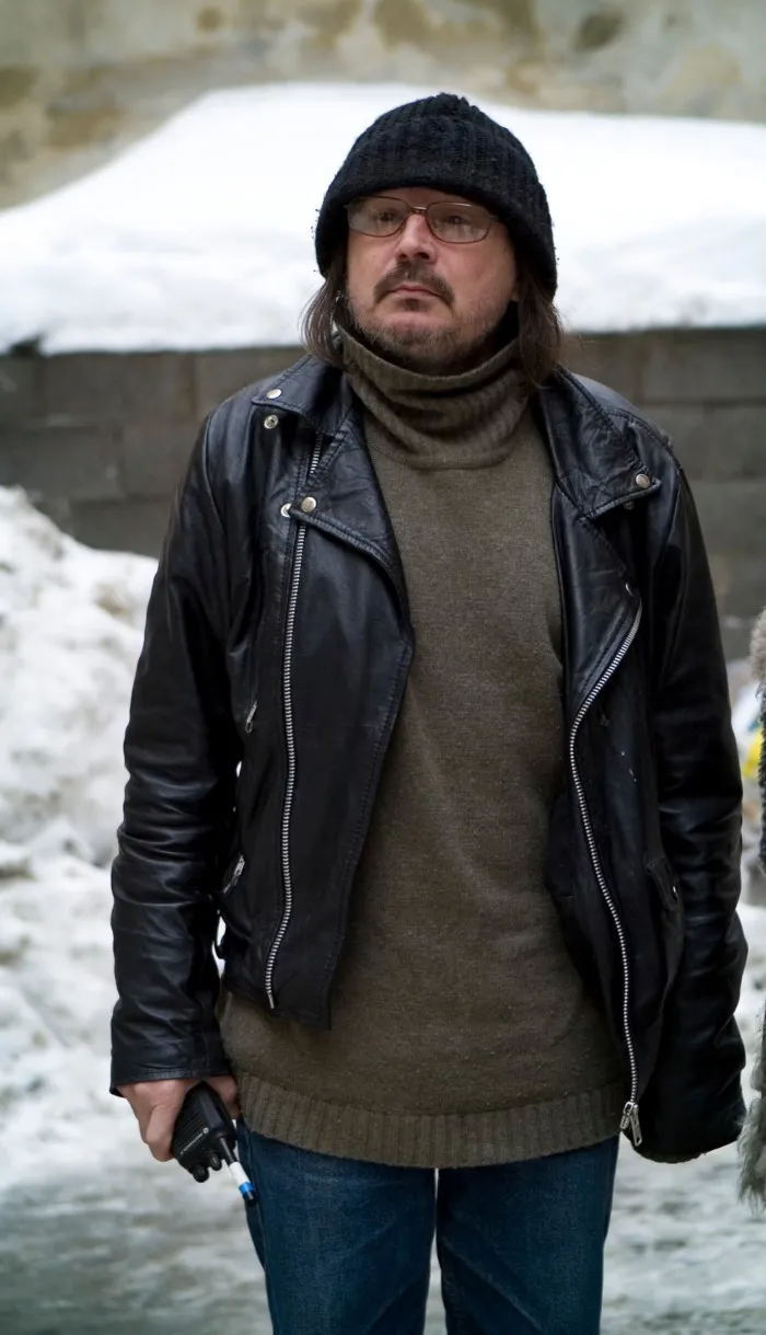 Алексей Балабанов и его огромный мир