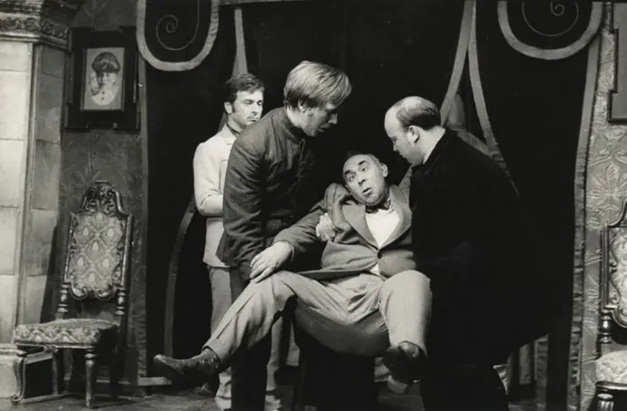 Фотографии из прошлого