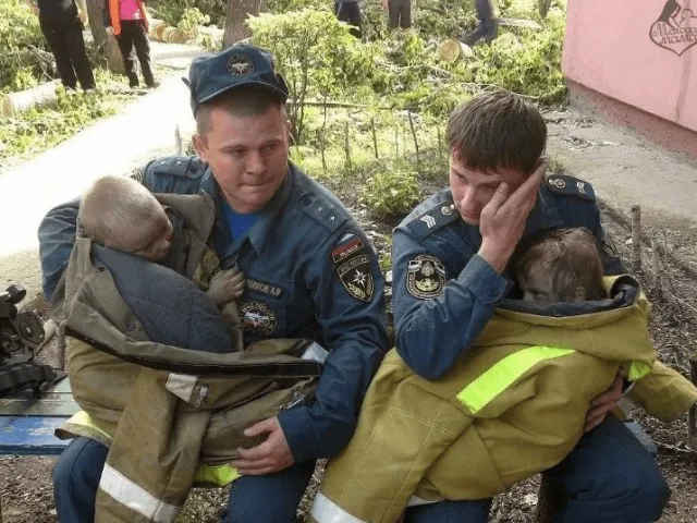 Мужчины тоже достойны уважения