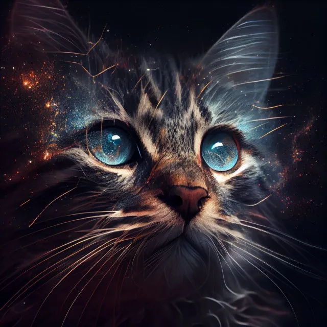 Картинки созданные нейросетью