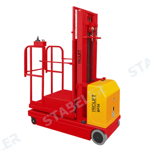 Комплектовщики заказов Prolift: эффективное решение для оптимизации работы