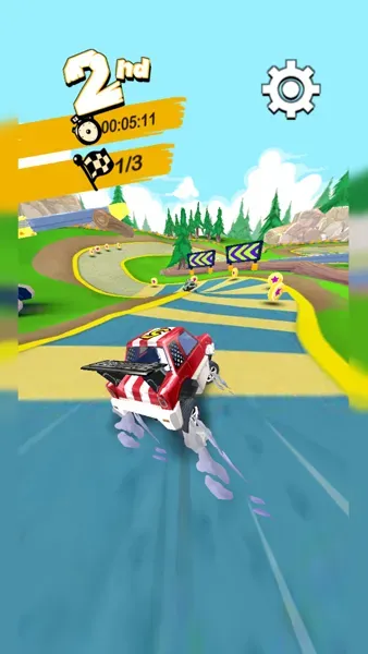 Игра Drift Dudes