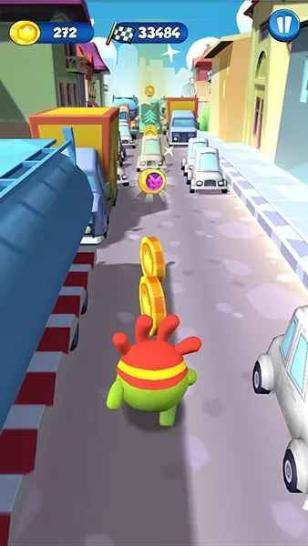 Игра Om Nom Run