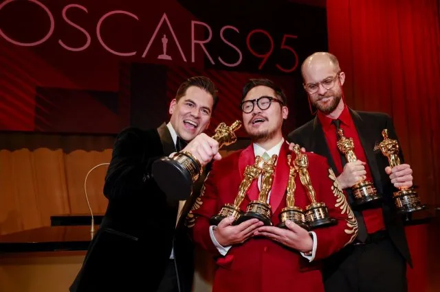 Список победителей кинопремии «Оскар — 2023»