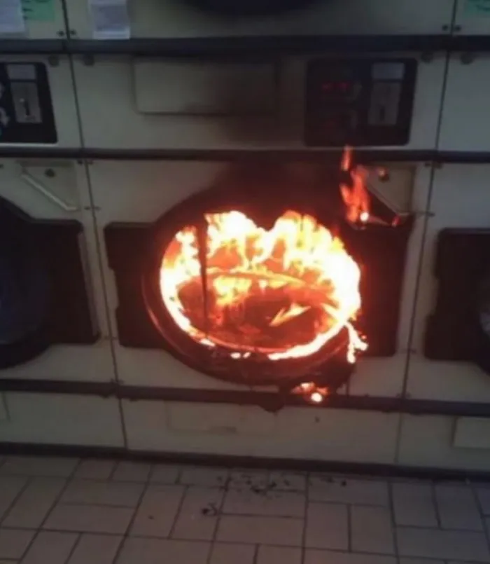 14 случаев, когда стирка пошла не по плану