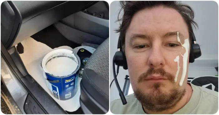 Неудачники, день которых начался с провала