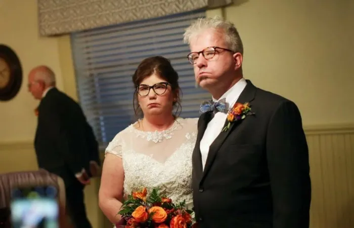 Пусть не умеют улыбаться, зато умеют любить